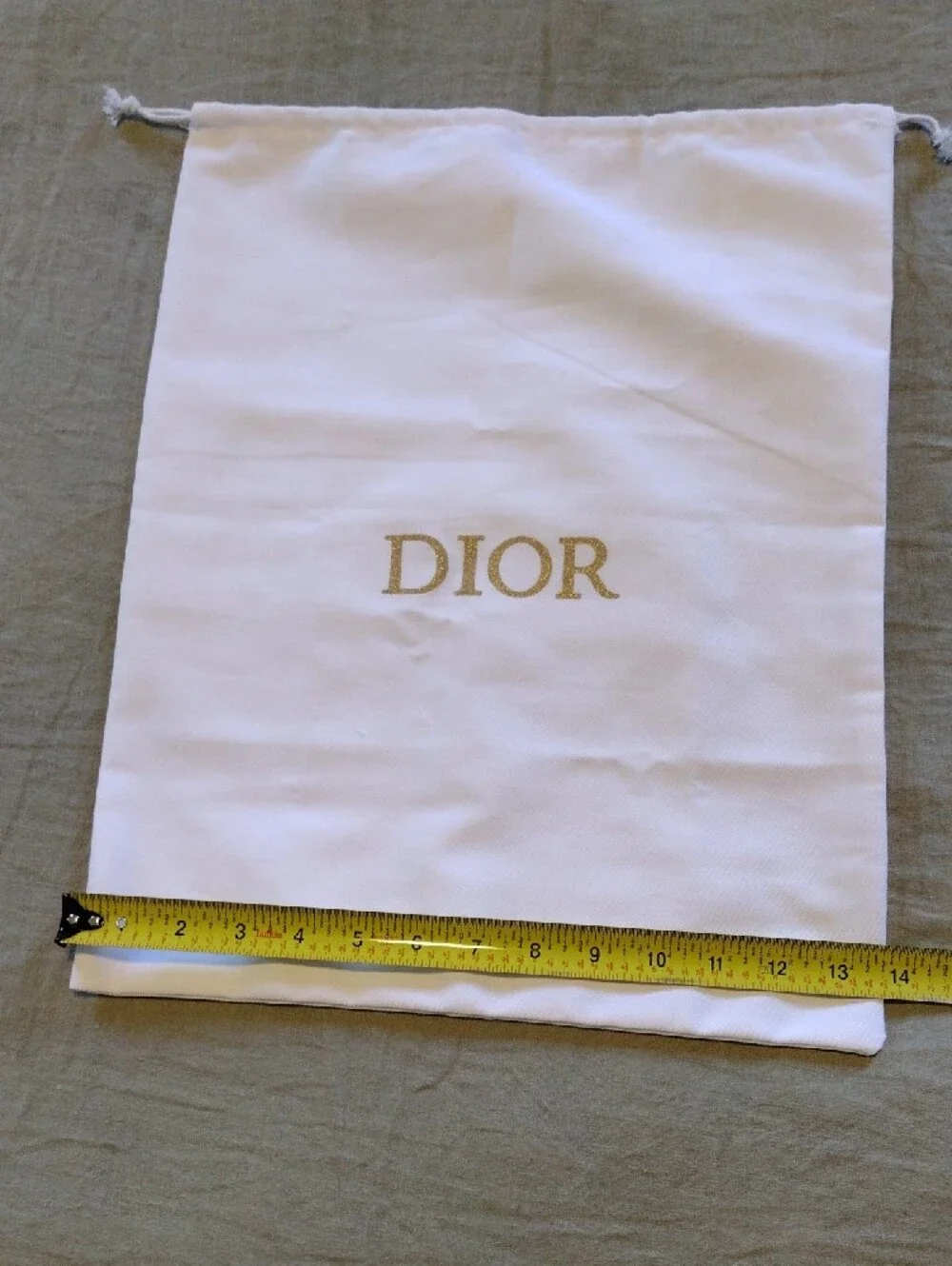 Dior Dust Bag